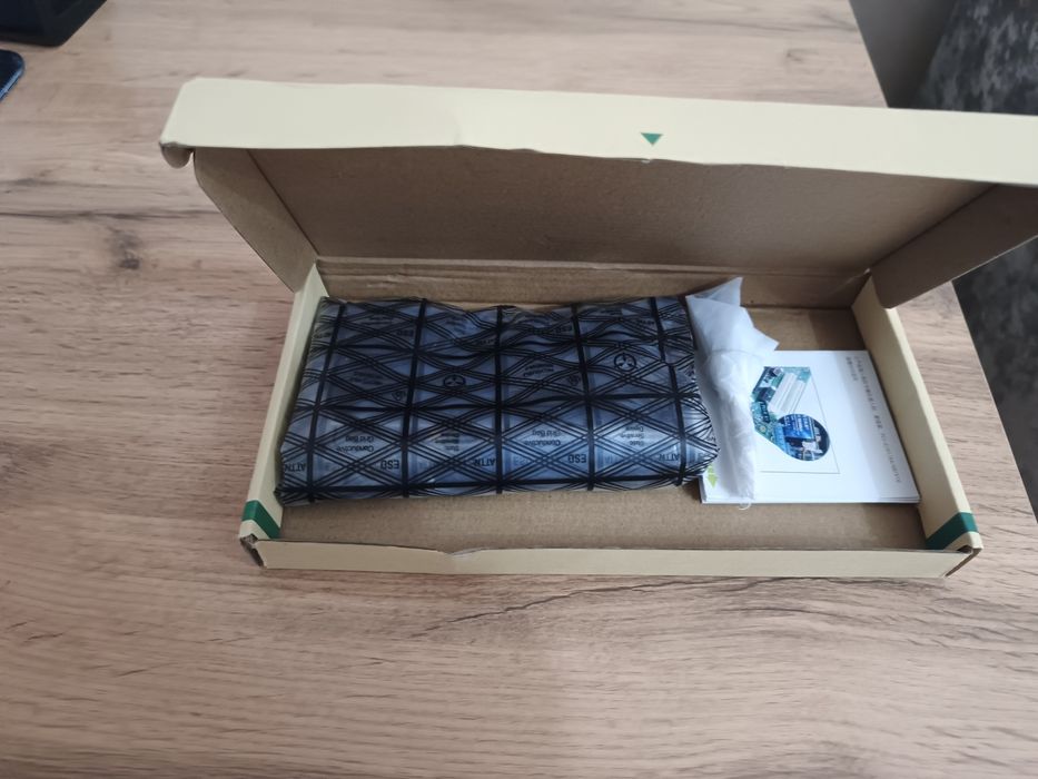 PCI-E адаптер для компьютера Wi-Fi 6E AX210 Bluetooth 5.3