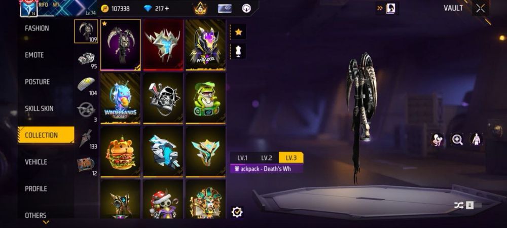 фри фаер аккаунт