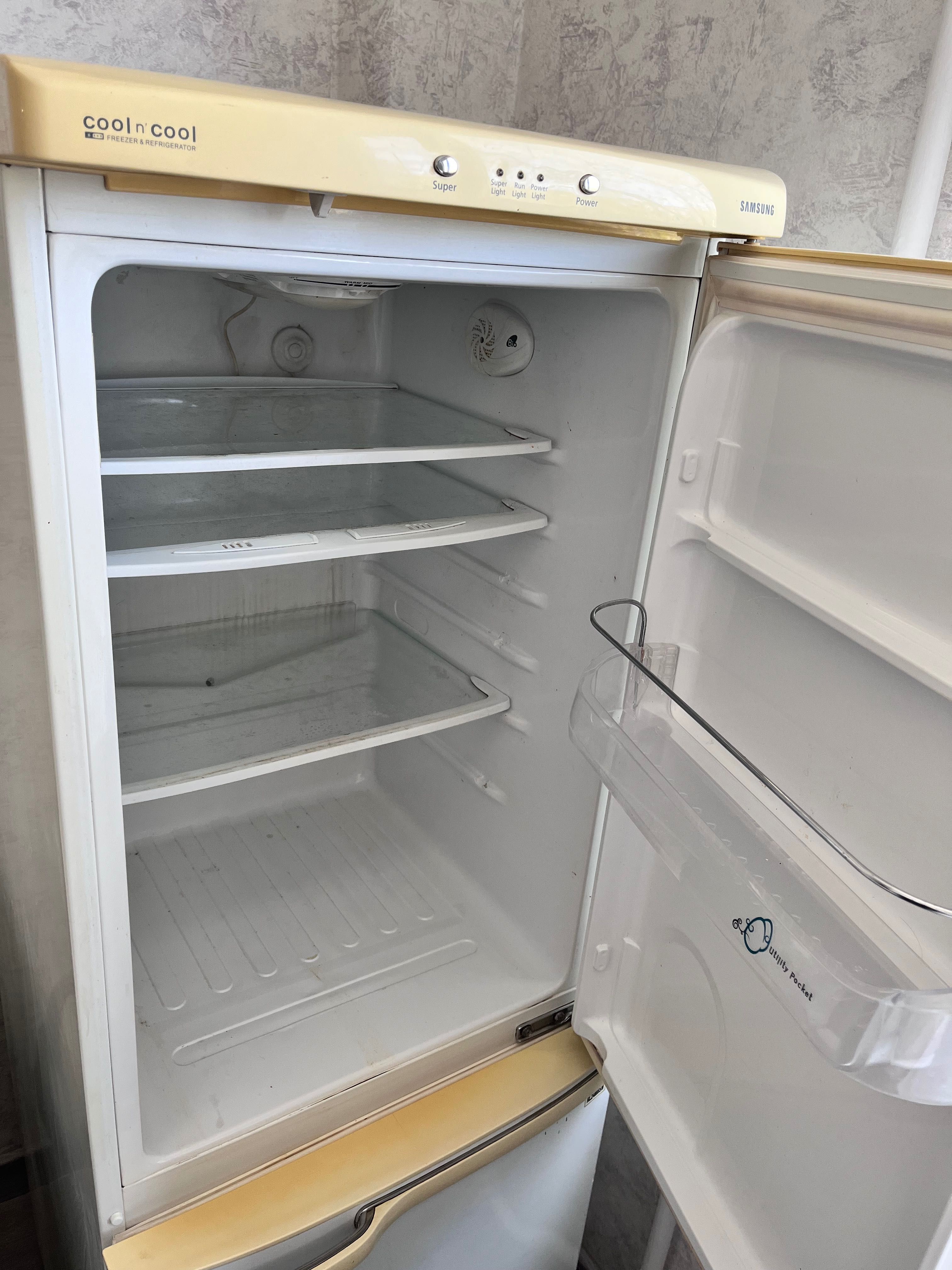 Холодильник требует ремонта