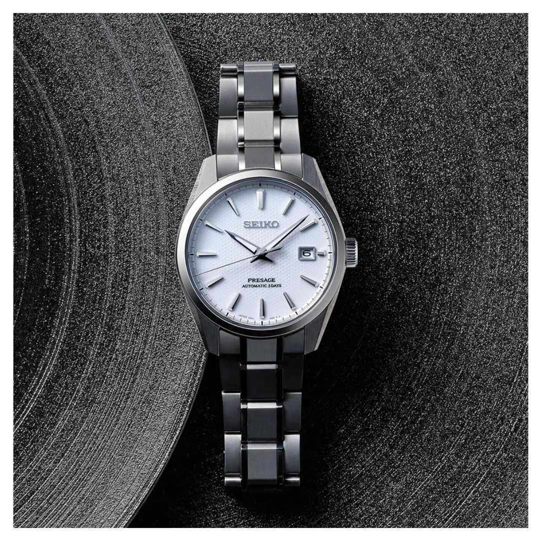 Seiko Presage SARX115 JDM Sharp Edged Series