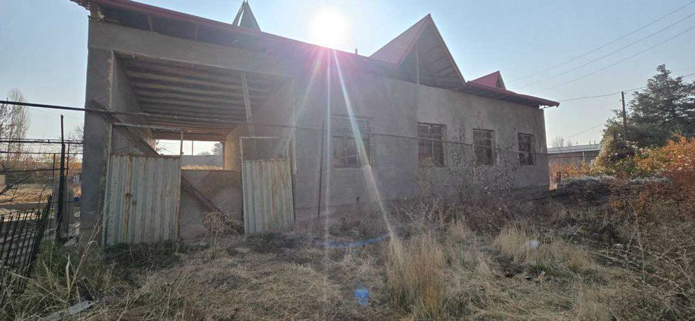 Продаю участок 12.6 земли кибрайский район