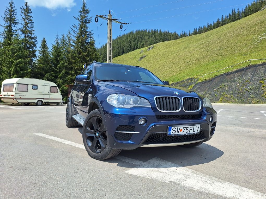 BMW X5, xDrive 30d ,245 cp