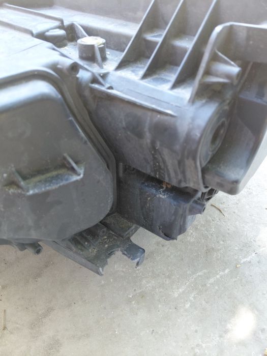 Far dreapta VW Passat B8 Facelift IQ Light Full LED MATRIX Original