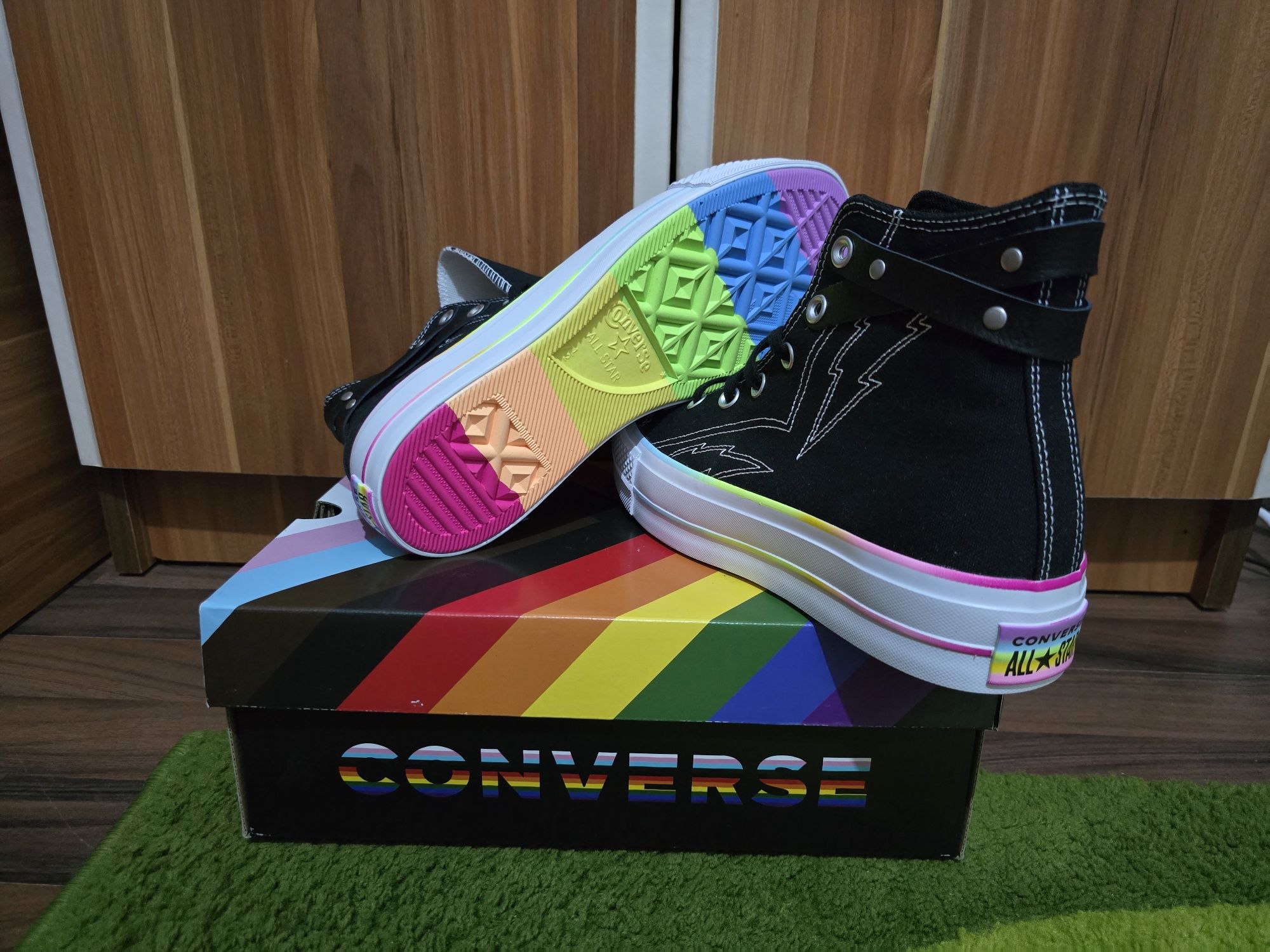 Converse High All Star