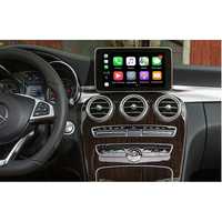 Mercedes Benz Carplay Android Auto Wireless C Class W205 GLC V GLE