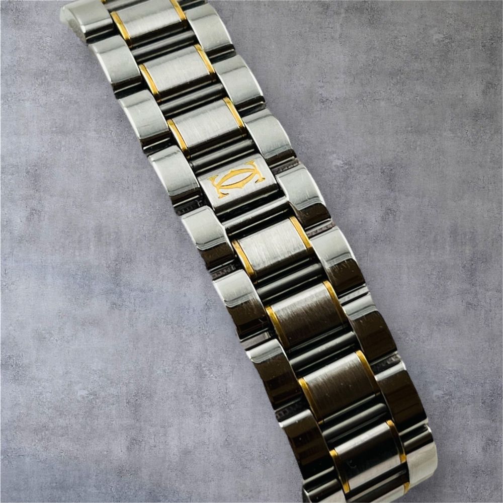 Cartier Must de Cartier дамски часовник