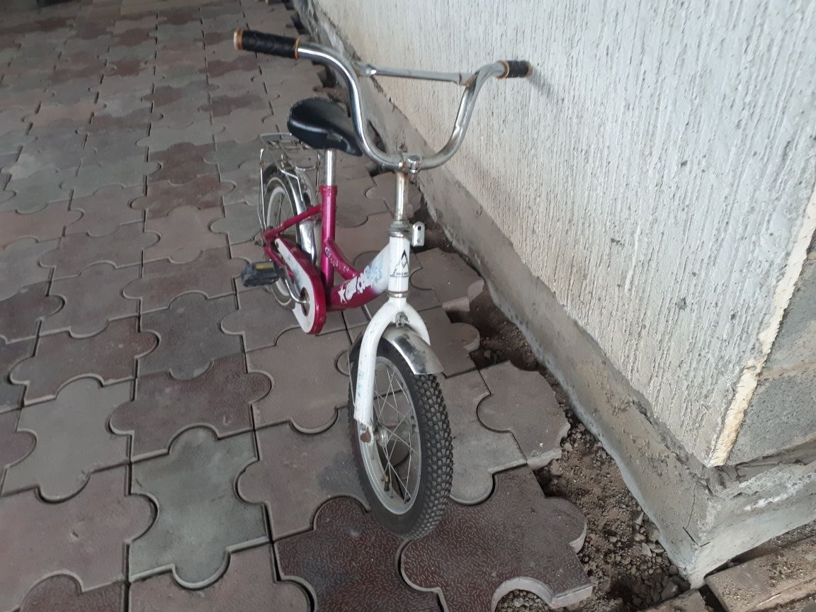 Велосипед детский!