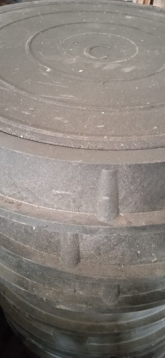 Продам люк ППК. 9 тонн.