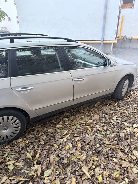 Vw passat b6 euro5