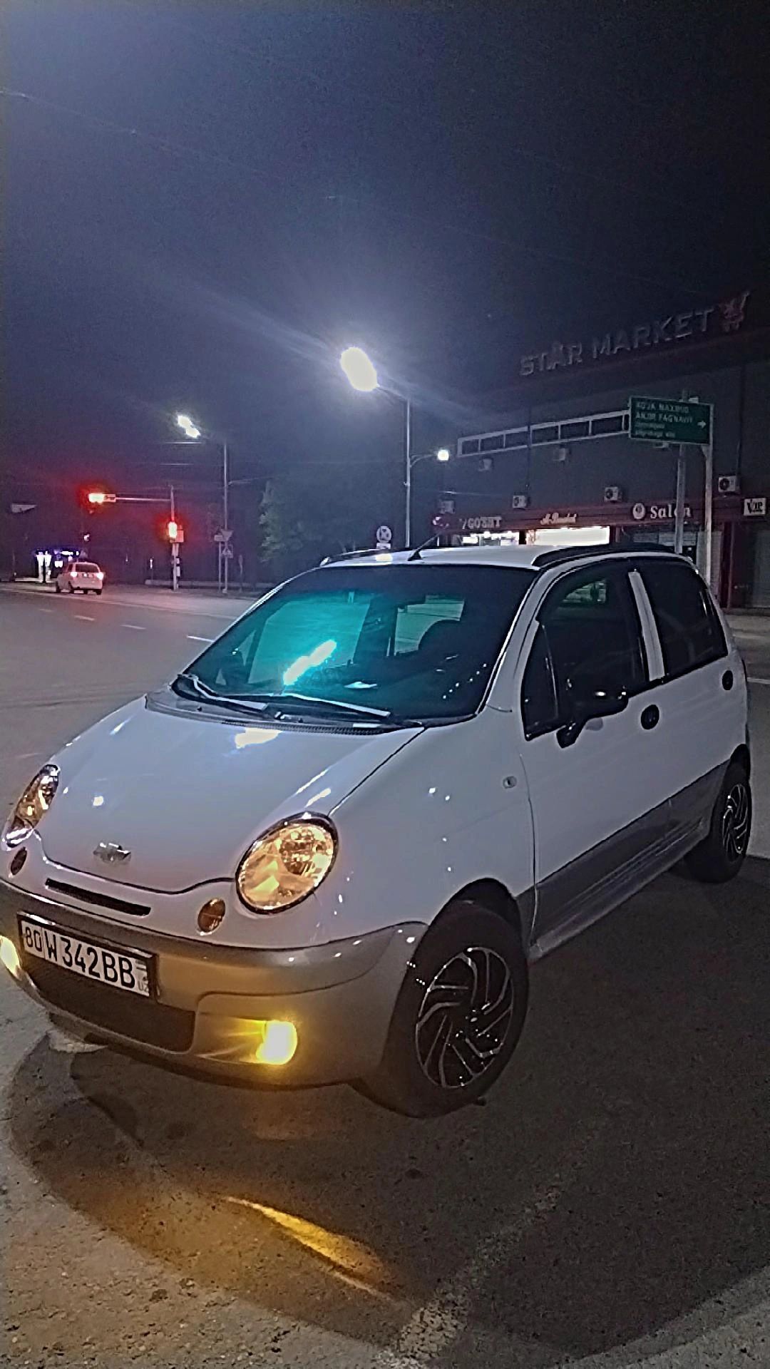 Matiz best  sotiladi 4 200$