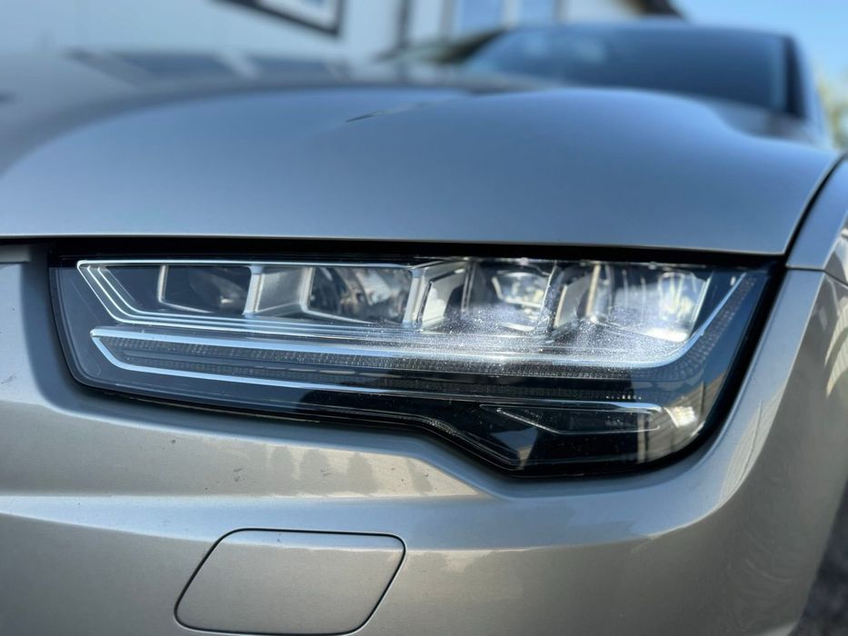 Dezmembrez Audi A7 Facelift 2016