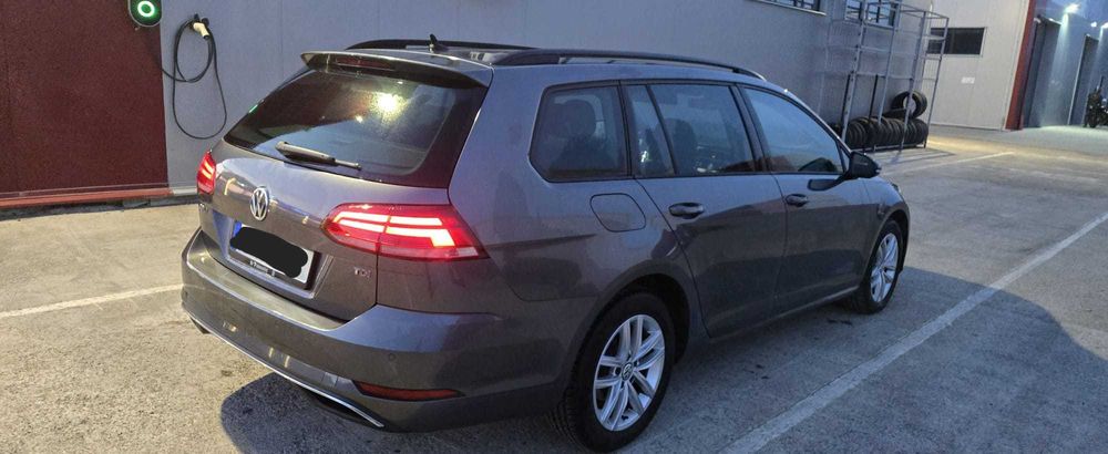 Vw Golf 7 2017 automatic/masaj/distronic