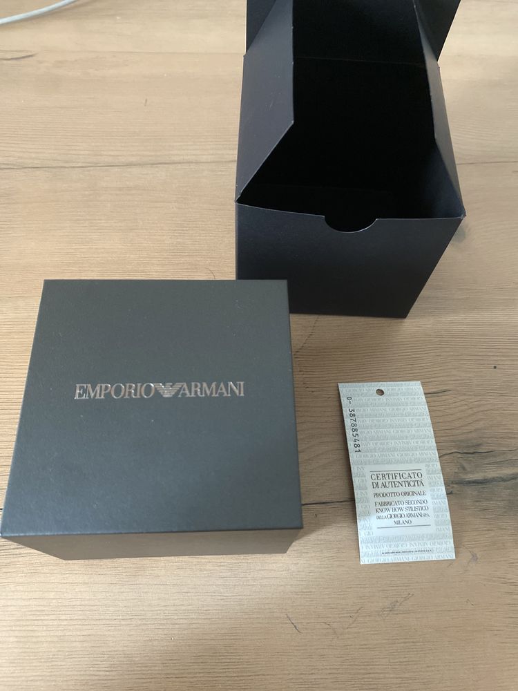 Ceas Emporio Armani nou