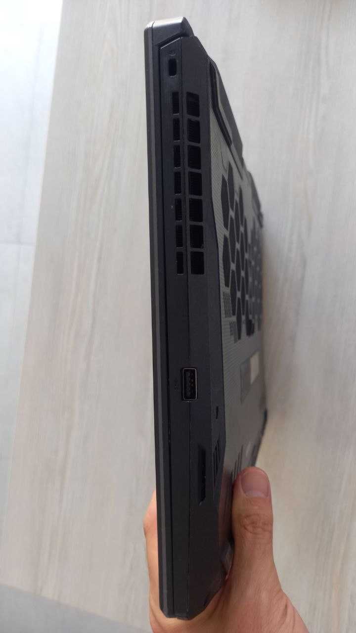 Asus Tuf gaming F15