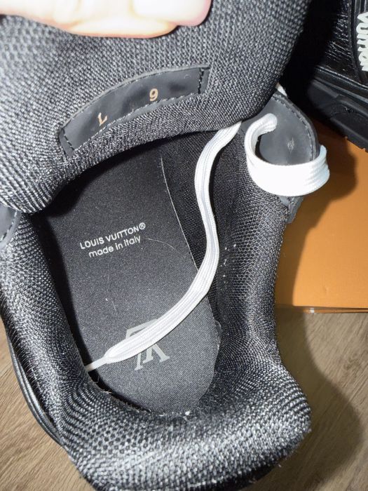 Мъжки обувки Louis Vuitton