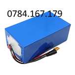 Baterie 60v, 48v 20Ah, 30Ah Li Ion Scuter, bicicleta, Harley