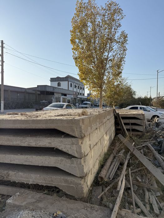 Plita 3 ga 6 lik b/u tavar quyosh kormagan yangidek