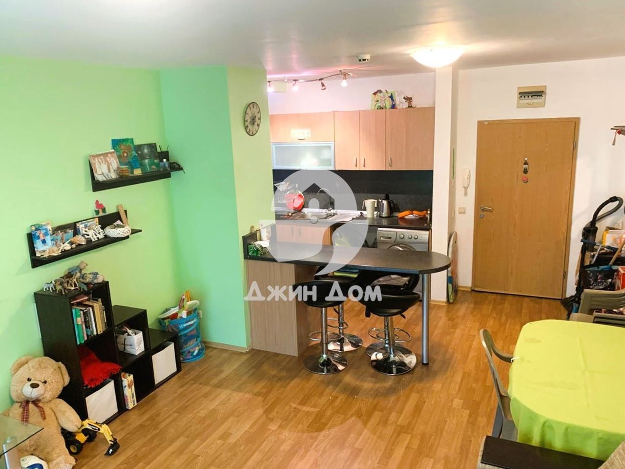 Продава се Двустаен апартамент в Ахелой - 70 кв.м за 893 €/кв.м - Снимка #1