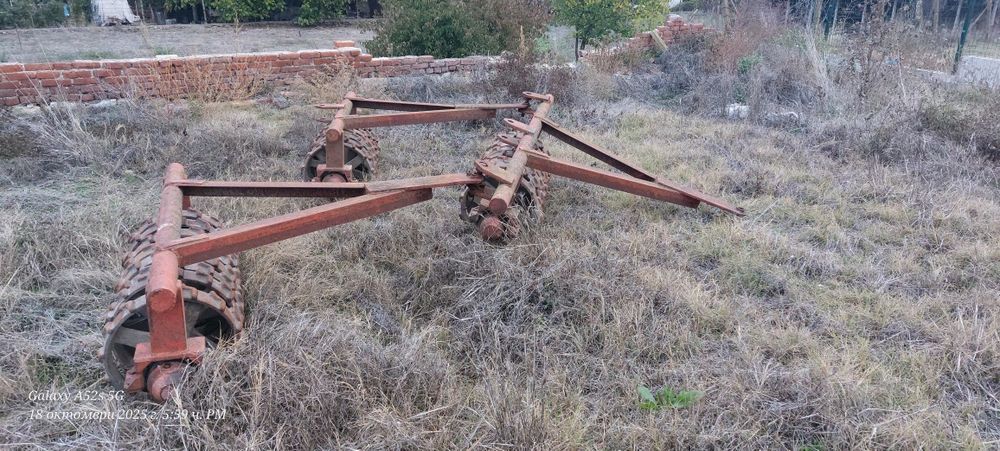 Валяк- грайферен