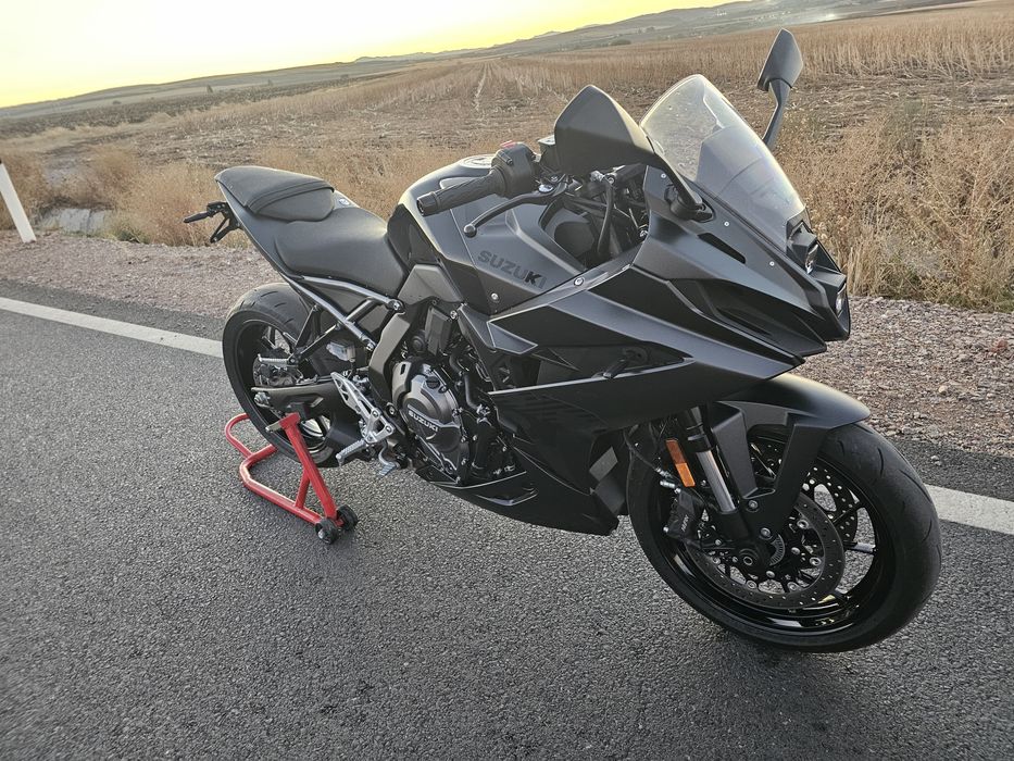 Suzuki GSX8R A2 категория