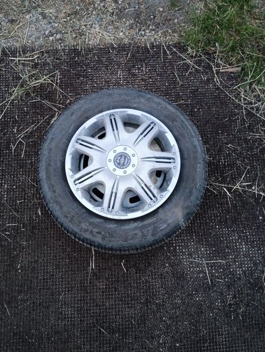 Продам резину с дисками