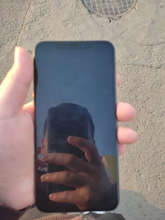 Iphone Xs max 64