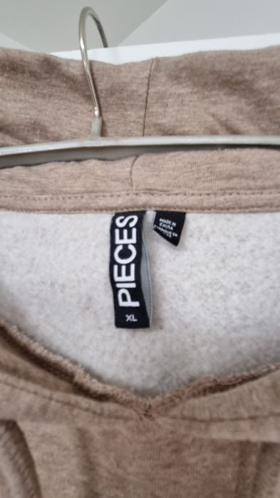 Rochie Pieces bej xl