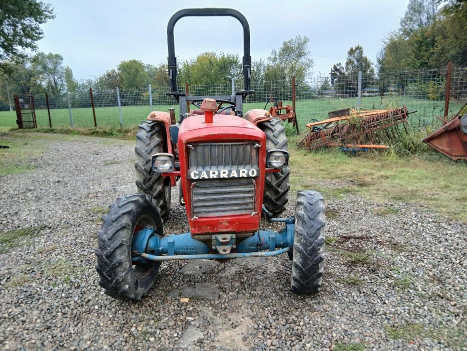 Carraro  4x4  31 cp