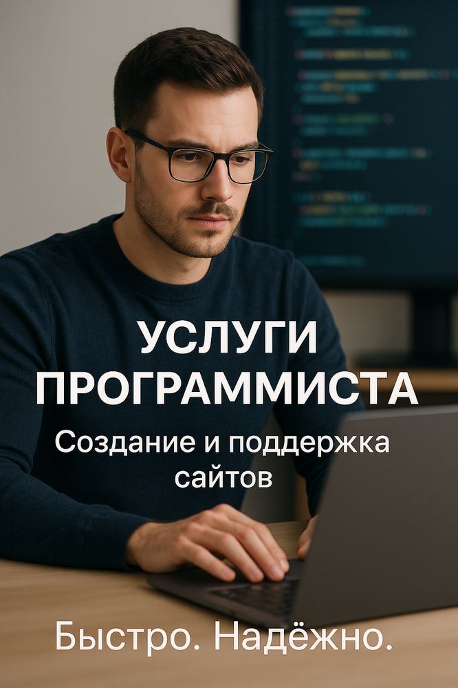 Услуги програмистов it разработка приложении