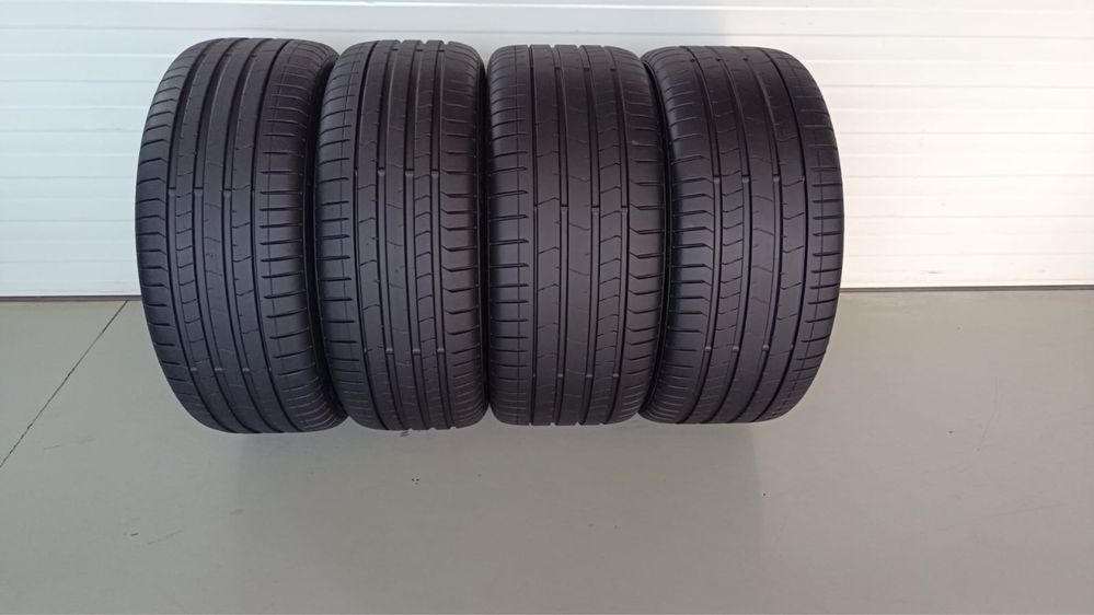 4бр летни гуми спорт пакет 225/35/20/255/30/20/Pirelli p zero/RSC/runt
