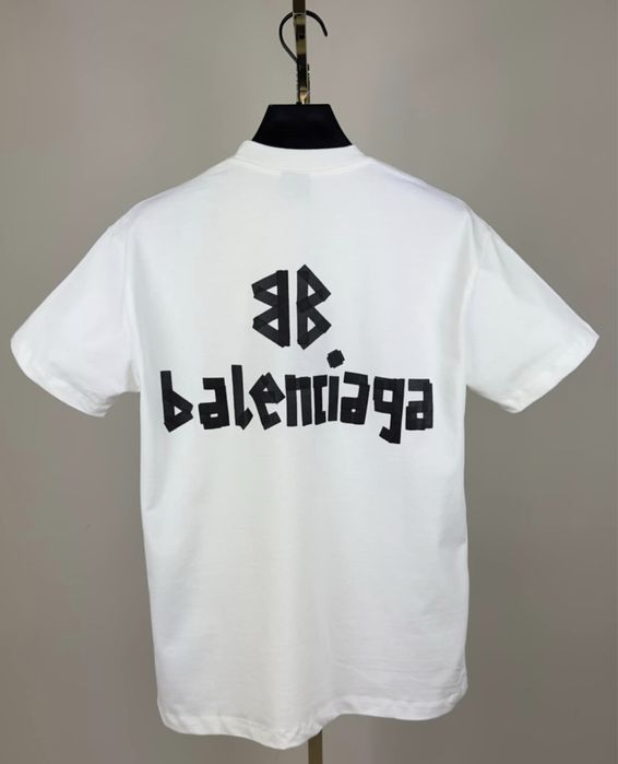 Тениски &B balenCıaga