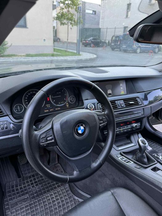 BMW F10 520d