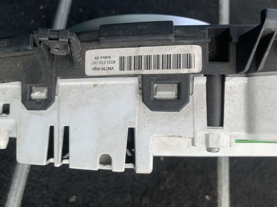 Ceasuri bord VW Touareg 7L 2.5 Tdi 2002-2007 BAC