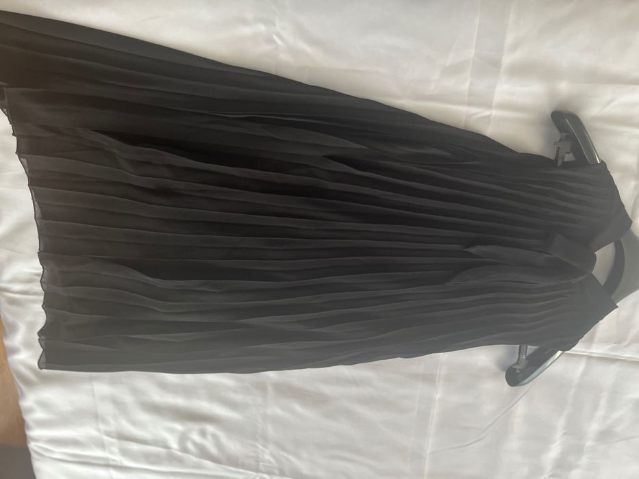 Rochița plisată elegantă