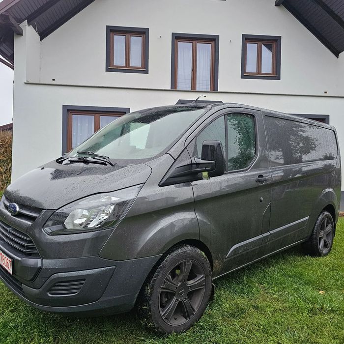 Ford Transit Custom Ford Transit Custom