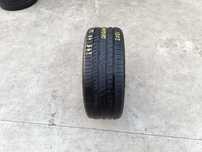 O anvelopa de vara 245 40 20 continental sportcontact 5 profil 6,5 mm