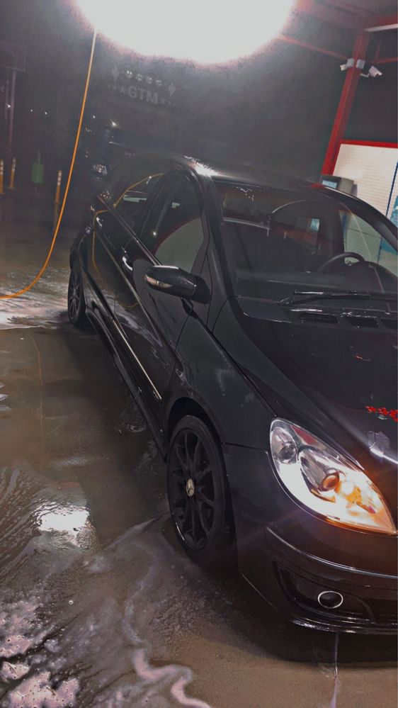 Vand Mercedes B class