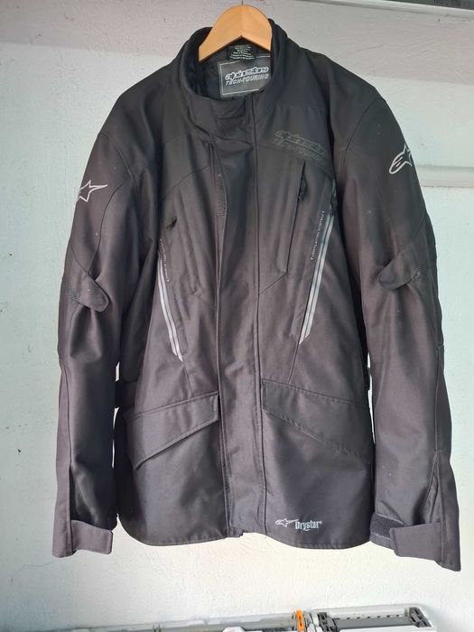 Мотоциклетно яке Alpinestars Tech Touring Drystar 4XL