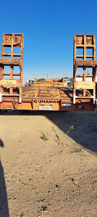 Трал турецкий CUHADAR 60 тонн 98 года выпуска