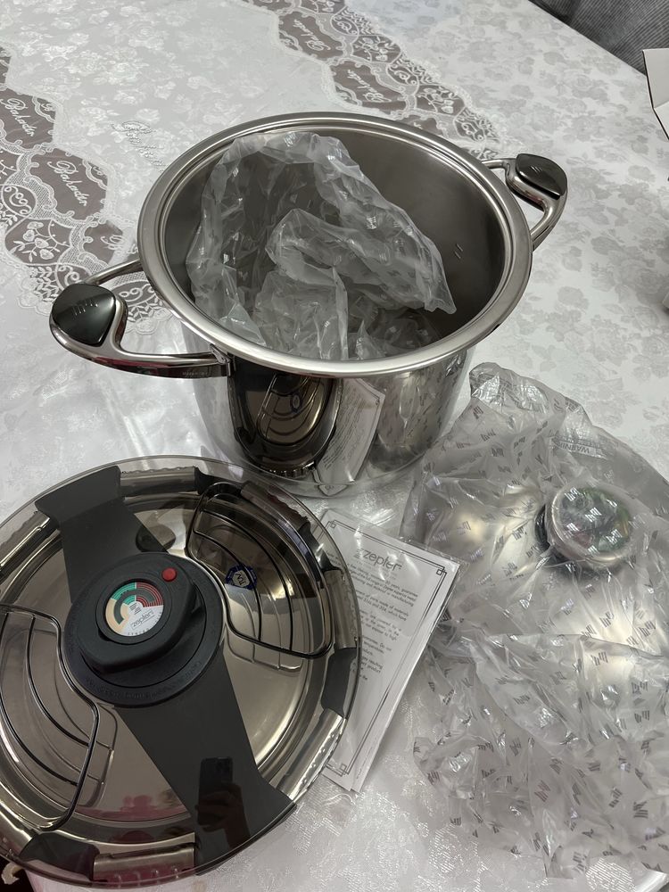 Кастрюля кастрюля