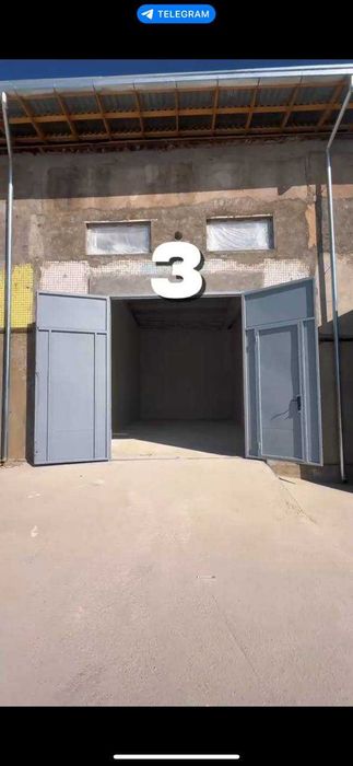 Склад сотилади Хасанбой Абдурахмоновда ер 21 соток бино 10 сотокга