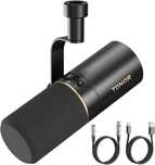Динамичен микрофон TONOR TD510 USB/XLR