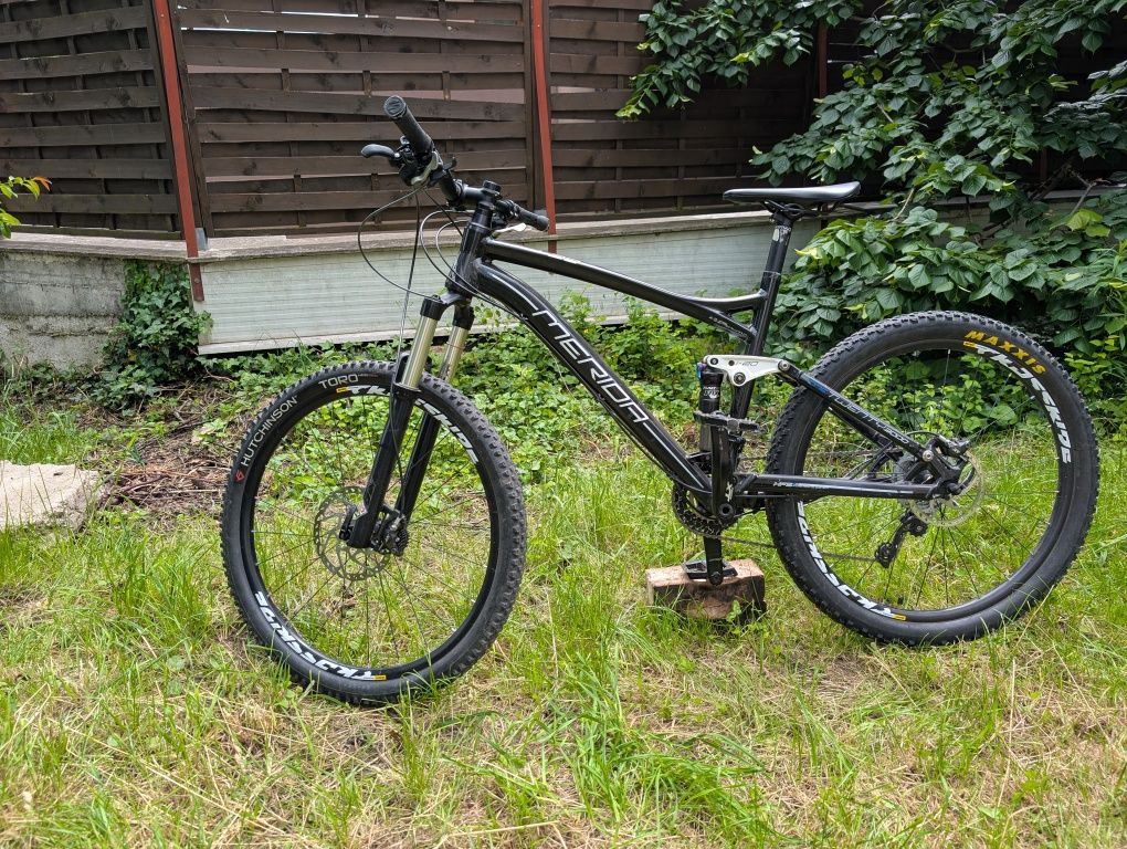 Merida custom de vânzare, dublă suspensie, excepțională, Cluj-Napoca