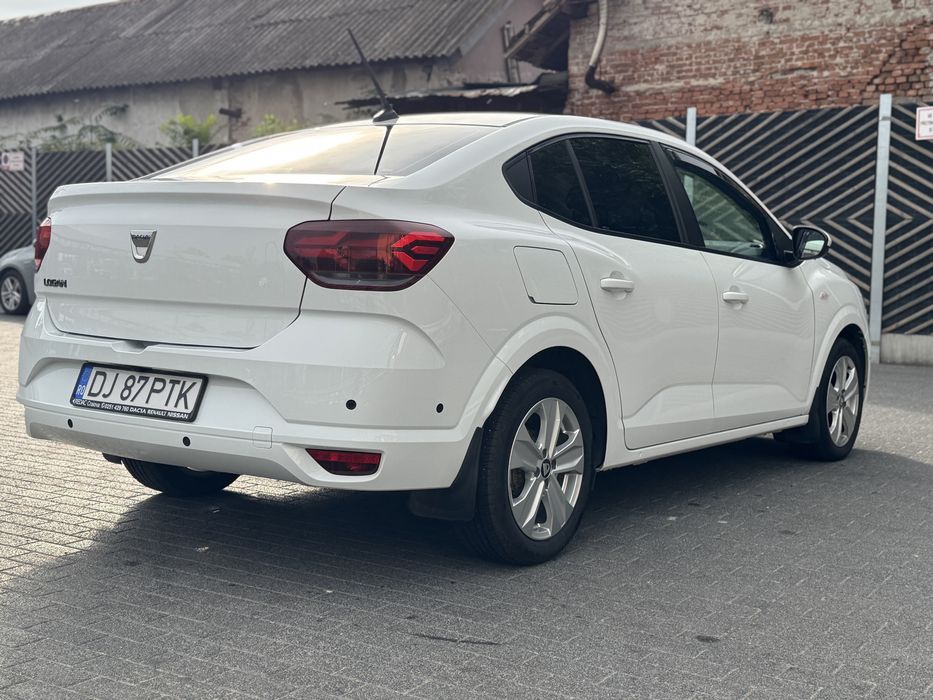 Dacia Logan 1.0 Tce Gpl Full Option 2023
