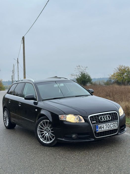 Audi a4 b7 2.0 140cai An 2008