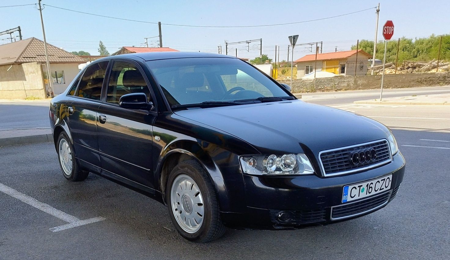 Vând Audí A4 B6 1.9 TDI  AVB 2004