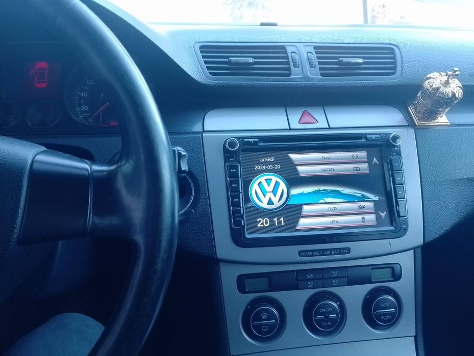 Volkswagen PASSAT B6