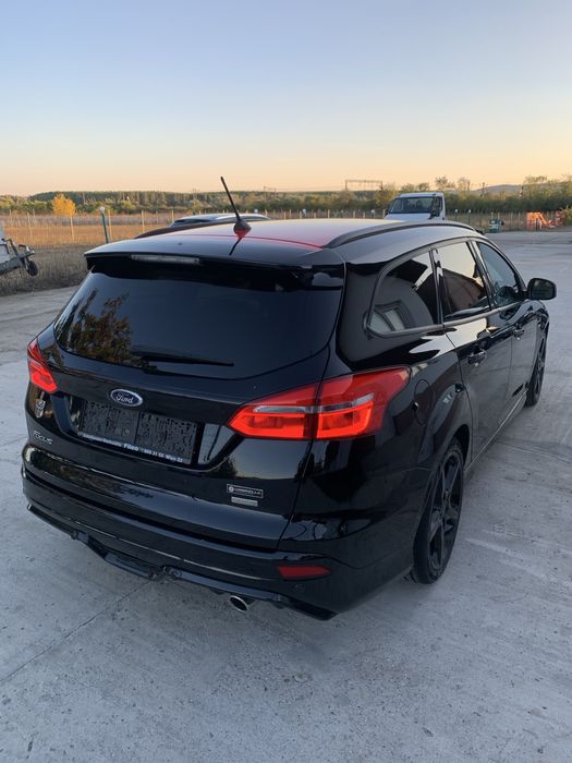 Ford Focus ST Line, 1,5 Ecoboost, anul 2017