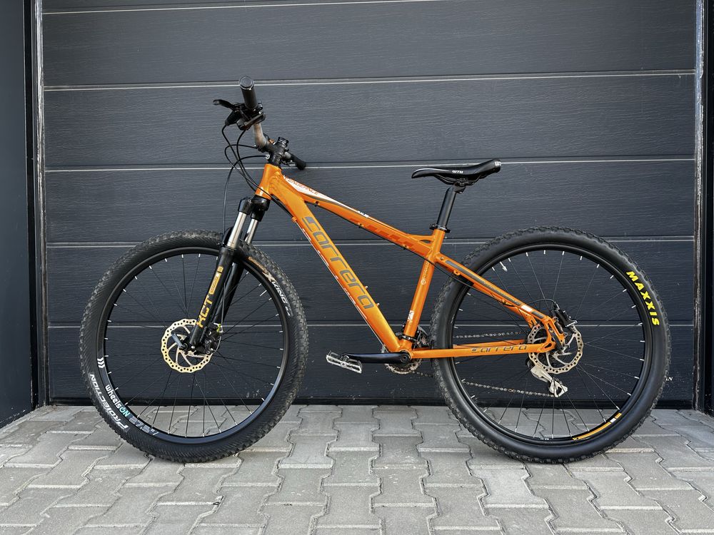 Велосипед Carrera Vengeance 27.5” 2x8 M”