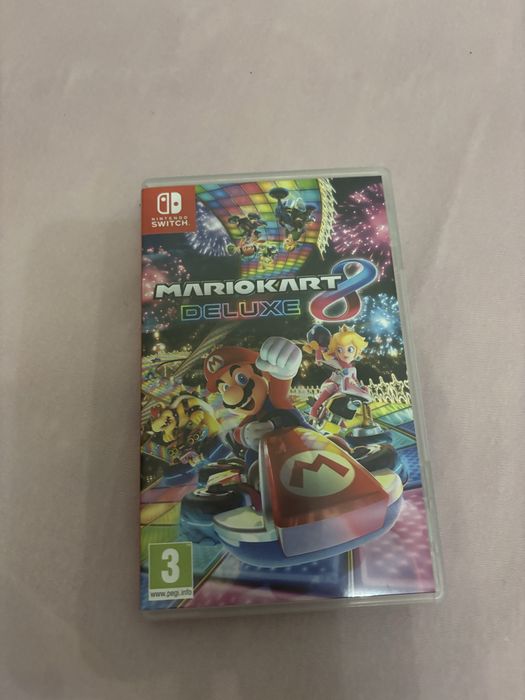 Nintendo switch за игри